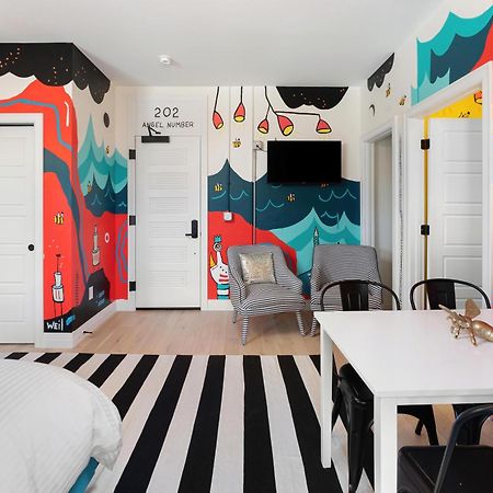 덴버 The Acoma House 아파트 호텔 외부 사진
