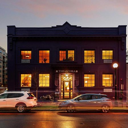 덴버 The Acoma House 아파트 호텔 외부 사진
