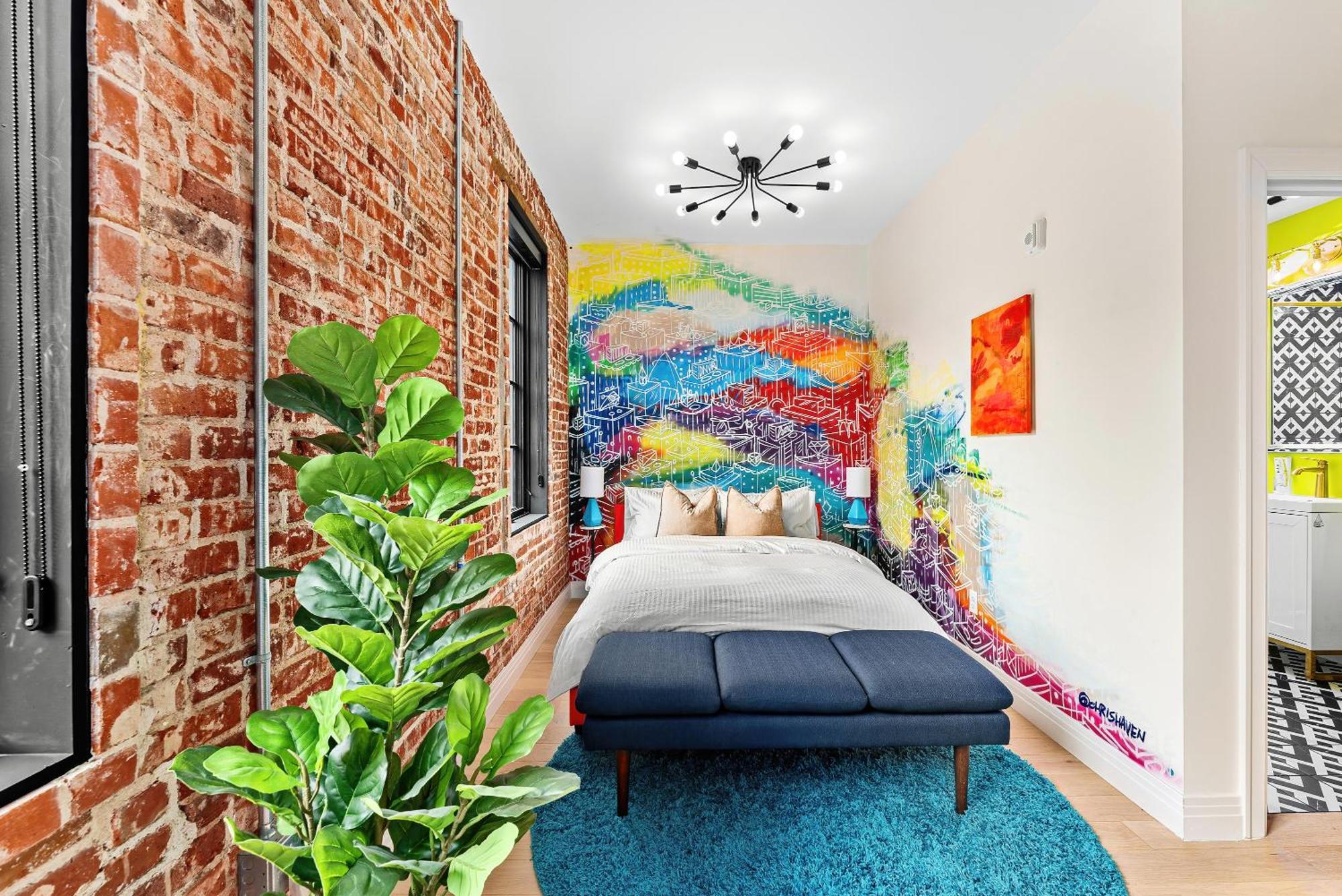 덴버 The Acoma House 아파트 호텔 외부 사진
